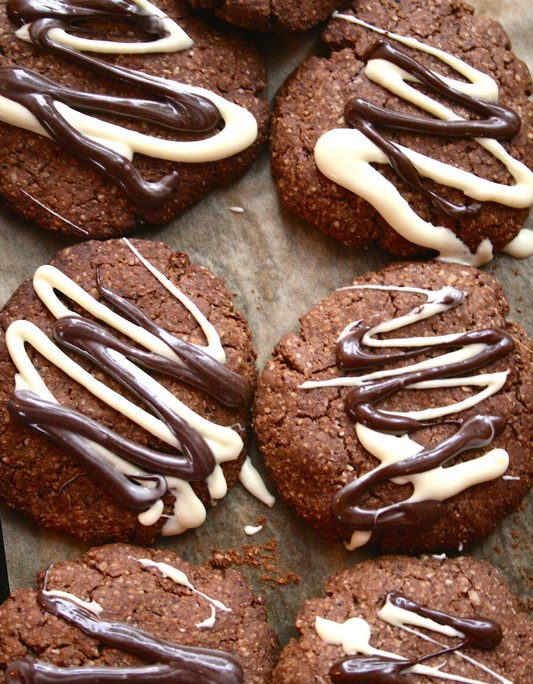 <!--:hu-->Csokoládés, babos zabkeksz<!--:-->