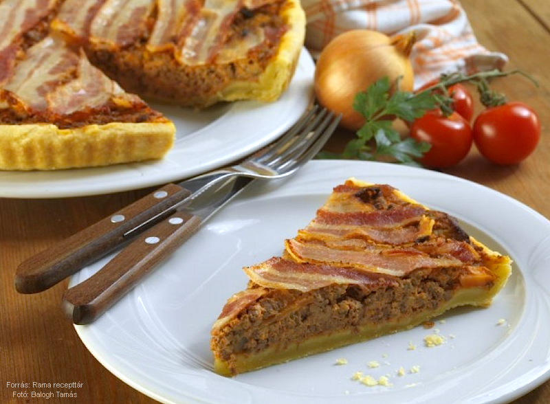 <!--:hu-->Darált húsos pite (pie)<!--:-->
