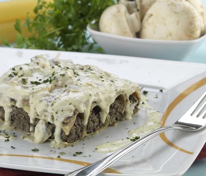 <!--:hu-->Duplán gombás cannelloni<!--:-->