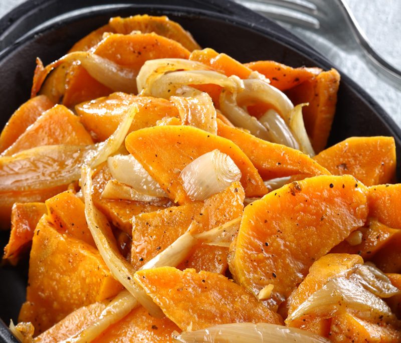 <!--:hu-->Édesburgonya pékné módra<!--:-->