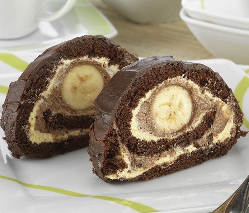 <!--:hu-->Banános, csokoládés tekercs (elefántkönny)<!--:-->