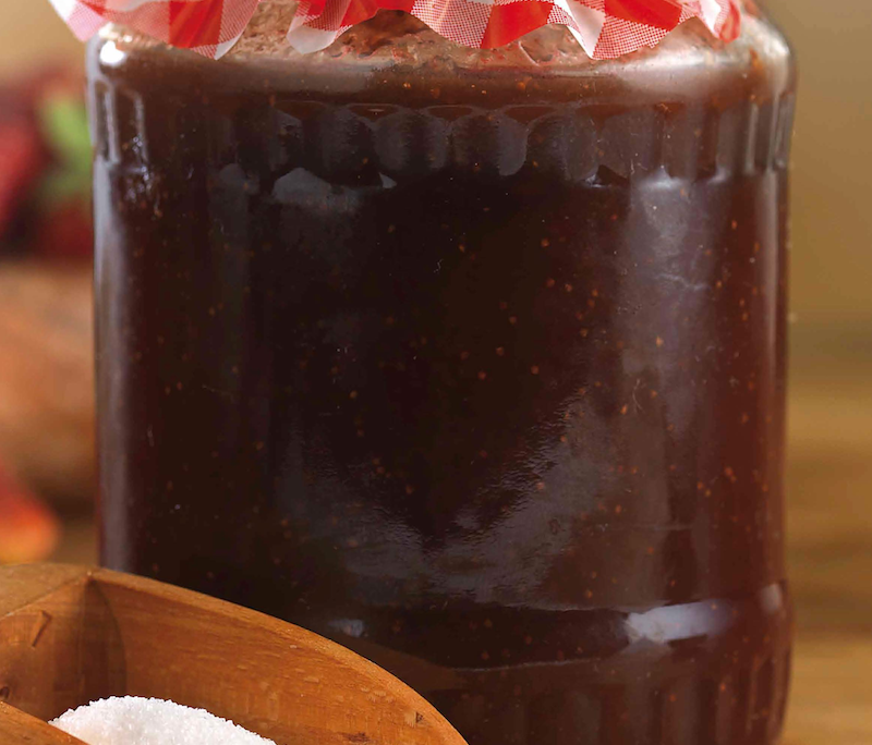 <!--:hu-->Eperlekvár és eperszörp (hagyományosan)<!--:-->