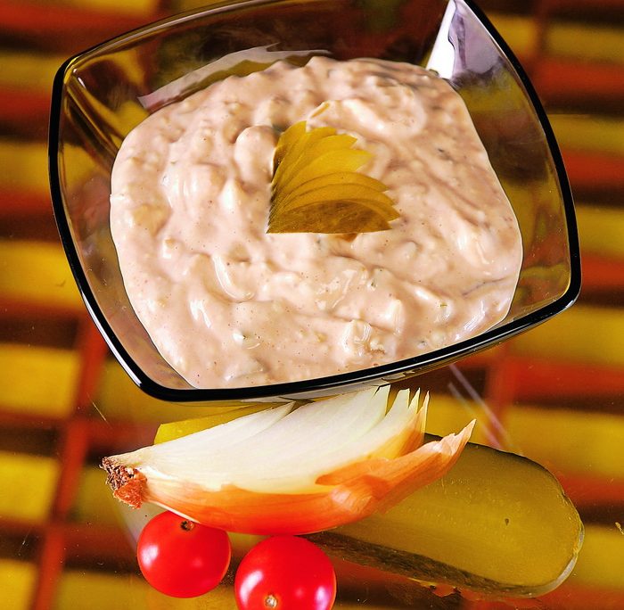 <!--:hu-->Ezersziget öntet (hideg)<!--:-->