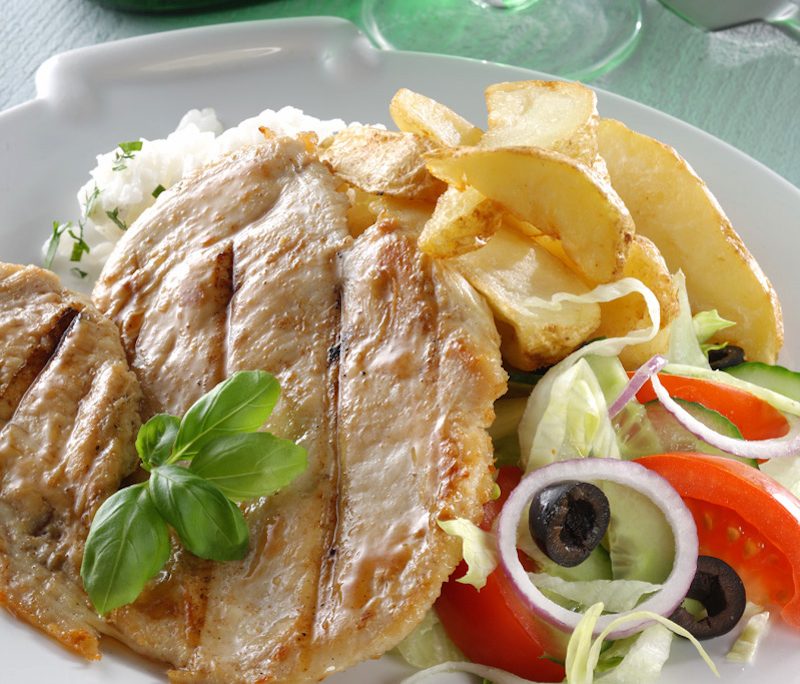 <!--:hu-->Faszénen grillezett mustáros csirkeszték<!--:-->