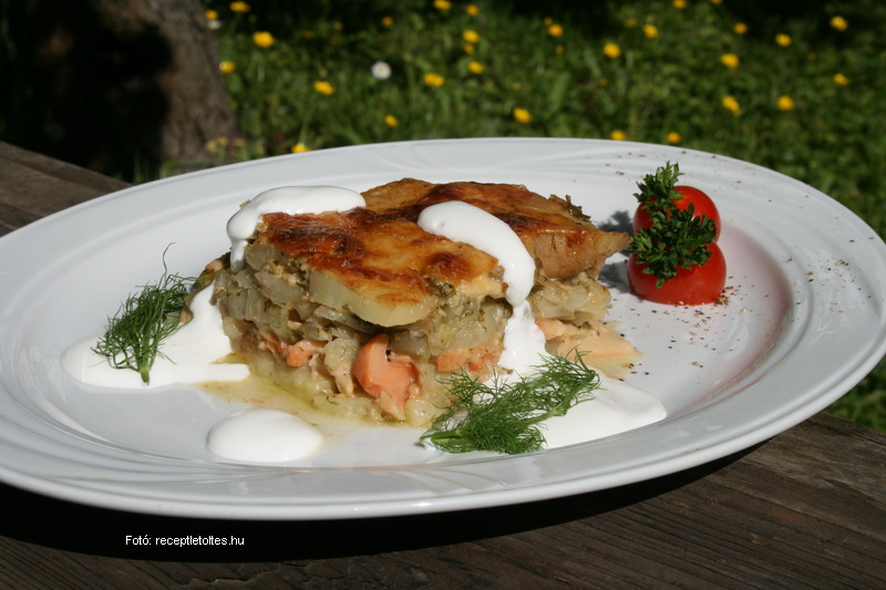 <!--:hu-->Gévagombával és édesköménnyel rakott burgonya  –  készítette Csigó János mesterszakács<!--:-->