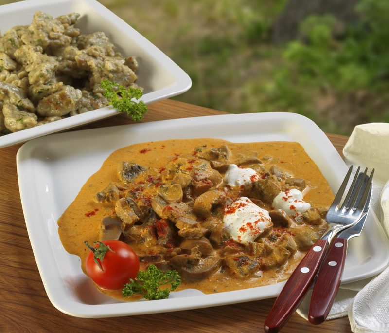 <!--:es--> Guisado de setas – (Gombapörkölt)<!--:-->