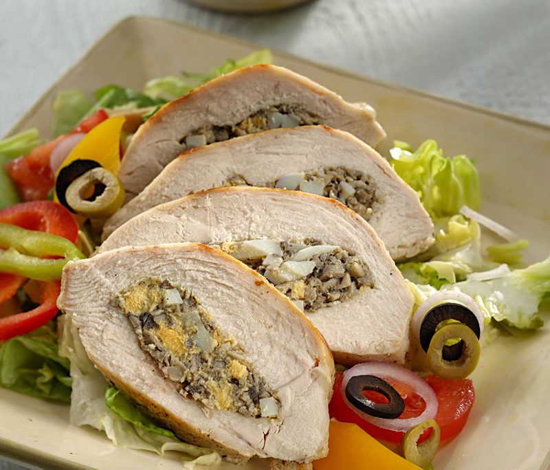 <!--:hu-->Tojásos gombával töltött csirkemellfilé<!--:-->