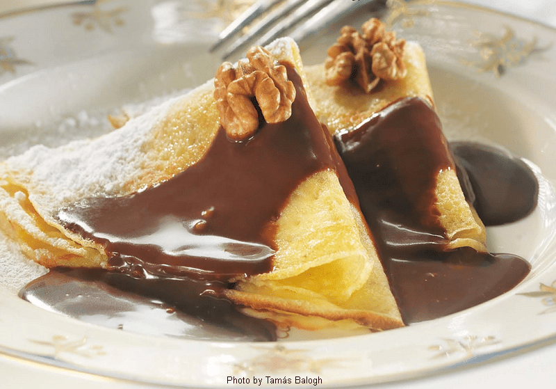 <!--:es-->Crepe a la Gundel – (Gundel-palacsinta) <!--:-->