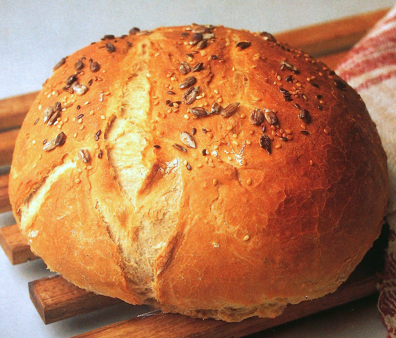 <!--:hu-->Házi kenyér<!--:-->