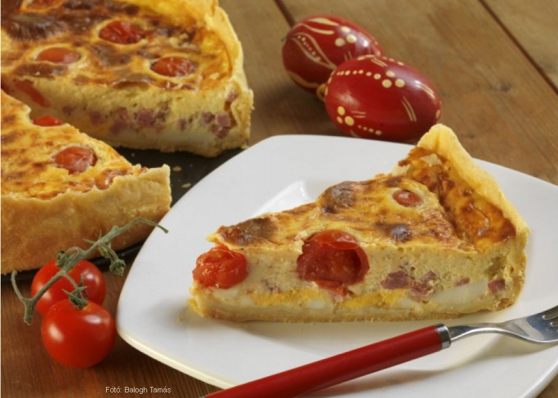 <!--:hu-->Húsvéti sonkás pite (pie – ejtsd páj)<!--:-->