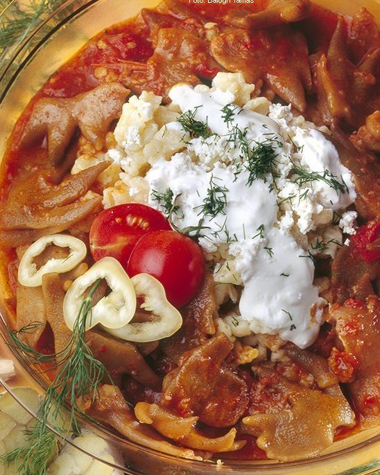 <!--:hu-->Kakastaréjpörkölt kapros túrós galuskával<!--:-->