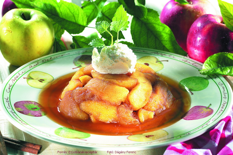 <!--:hu-->Karamellás alma<!--:-->