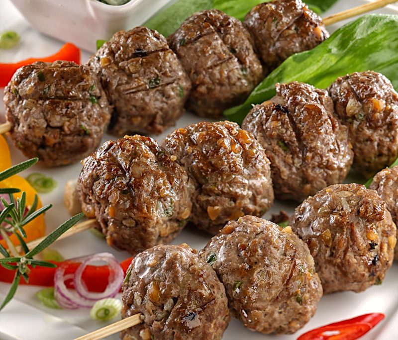 <!--:hu-->Török kebab (Şiş köfte)<!--:-->