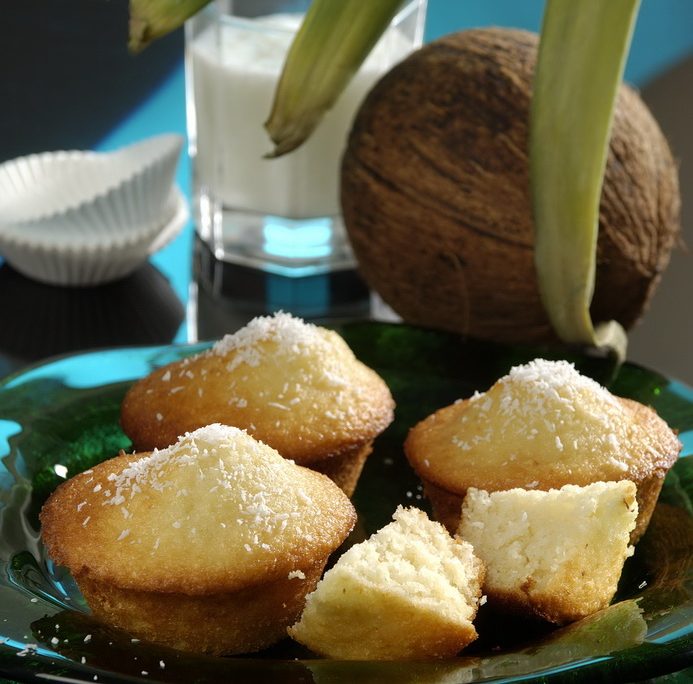 <!--:hu-->Kókuszos muffin<!--:-->