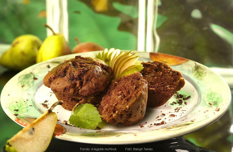 <!--:hu-->Körtés, csokoládés muffin<!--:-->
