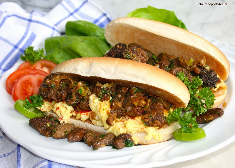 <!--:hu-->Kucsmagombás reggeli  –  készítette Csigó János mesterszakács<!--:-->