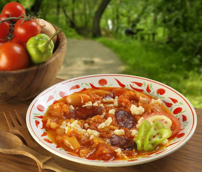 <!--:hu-->Lecsó (általános és turbózott) – készült az OnLive© főzőiskola 36. adásában<!--:-->