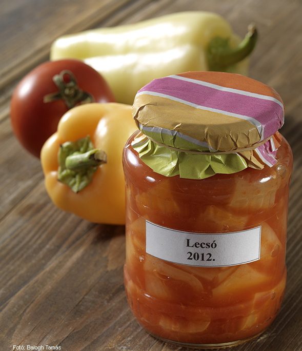 <!--:hu-->Lecsó télire, másképpen  –  készítette Nemeskövi Dénes mesterszakács<!--:-->