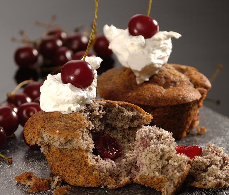 <!--:hu-->Mákos, meggyes  muffin<!--:-->