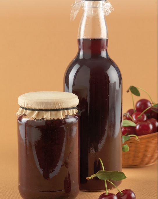 <!--:hu-->Meggylekvár és meggyszörp hagyományosan<!--:-->