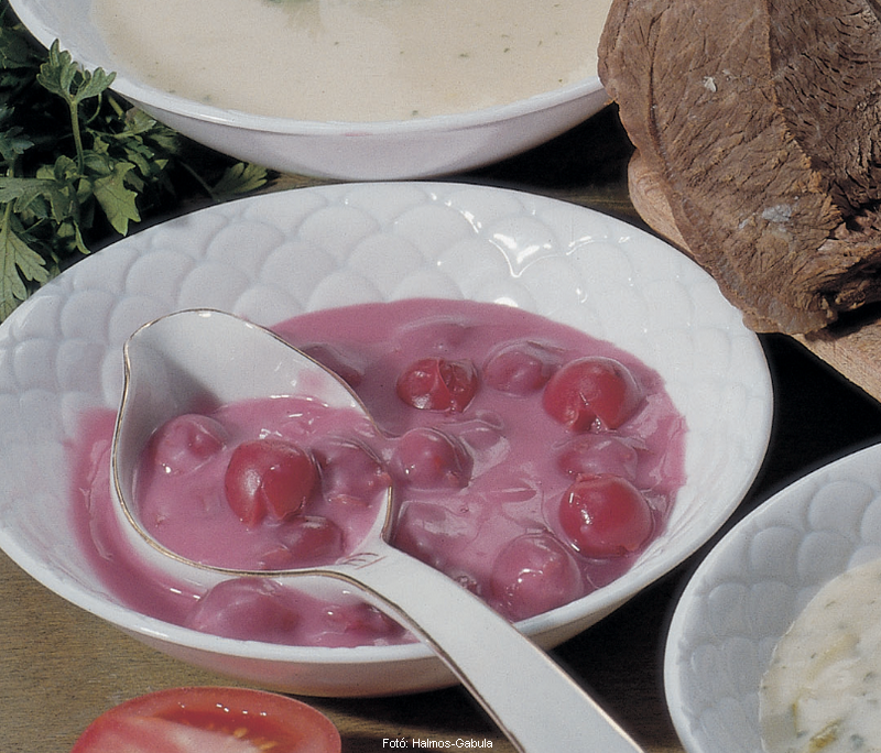 <!--:hu-->Meggymártás (meleg)<!--:-->