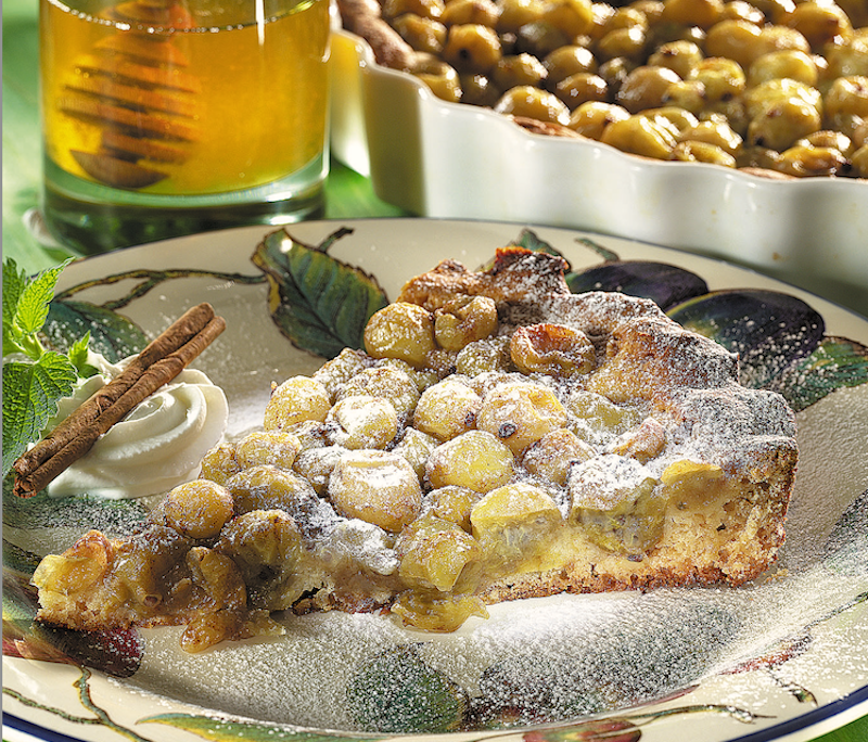 <!--:hu-->Mézes, fahéjas egreslepény  (egrestorta reformosan)<!--:-->