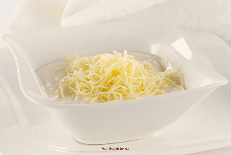 <!--:hu-->Mornay-mártás, azaz sajtmártás (meleg)<!--:-->