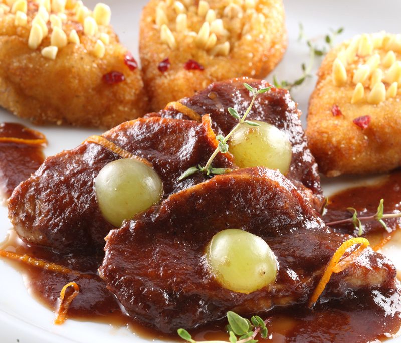 <!--:hu--> Narancsos őzcomb<!--:-->