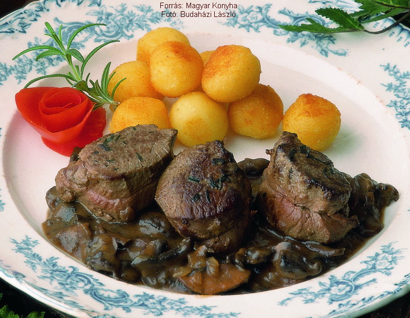 <!--:hu-->Őzfilé vadász módra <!--:-->