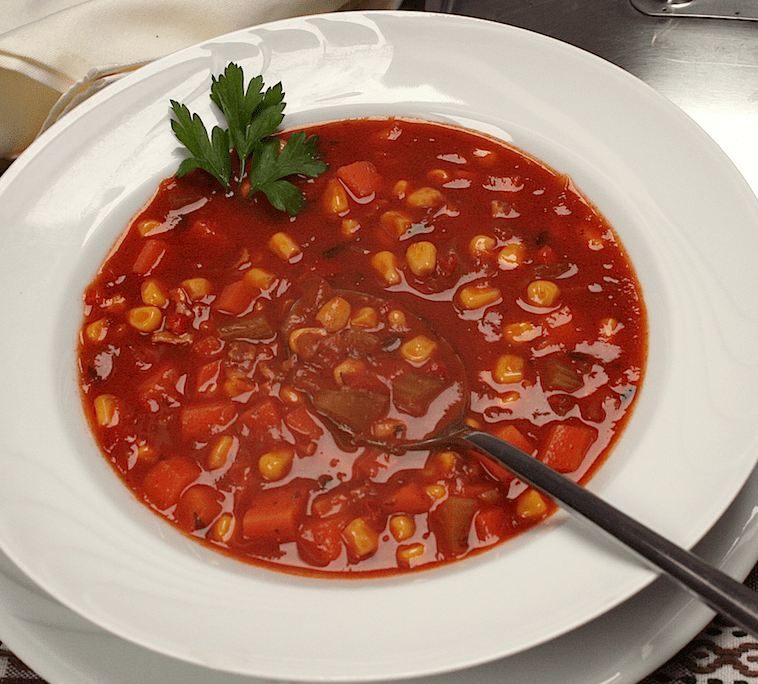 <!--:hu--> Paradicsomos kukoricaleves <!--:-->