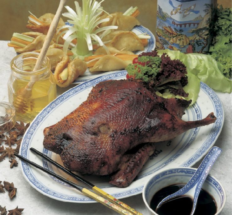 <!--:hu-->Pekingi kacsa<!--:-->