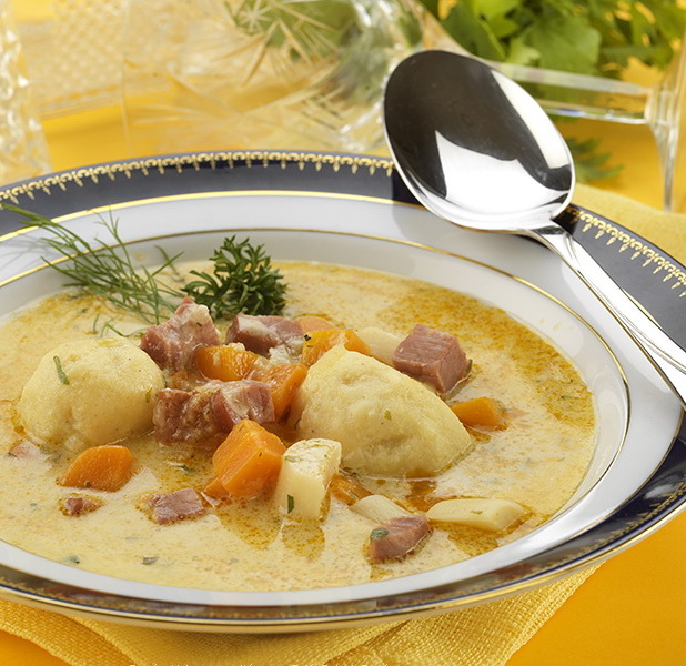 <!--:hu-->Pentelei gombócleves<!--:-->