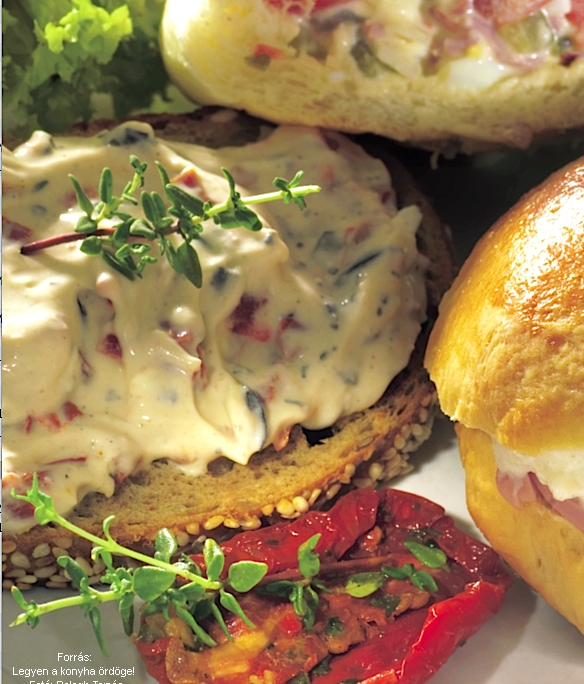 <!--:hu-->Pirítós olaszos sajtkrémmel <!--:-->