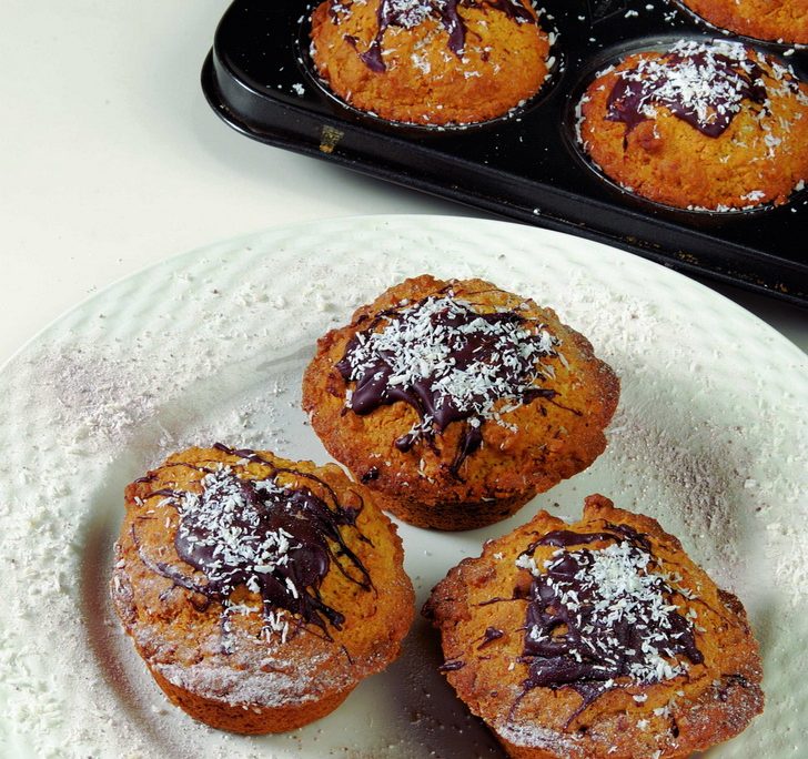 <!--:hu-->Pirított kókuszos muffin <!--:-->