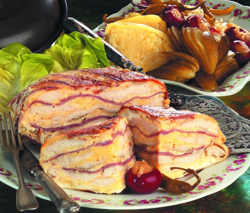 <!--:it-->Tortino di petto di pollo come piace a mio fratello – (rakott csirkemell, ahogy az öcsém szerette)<!--:-->