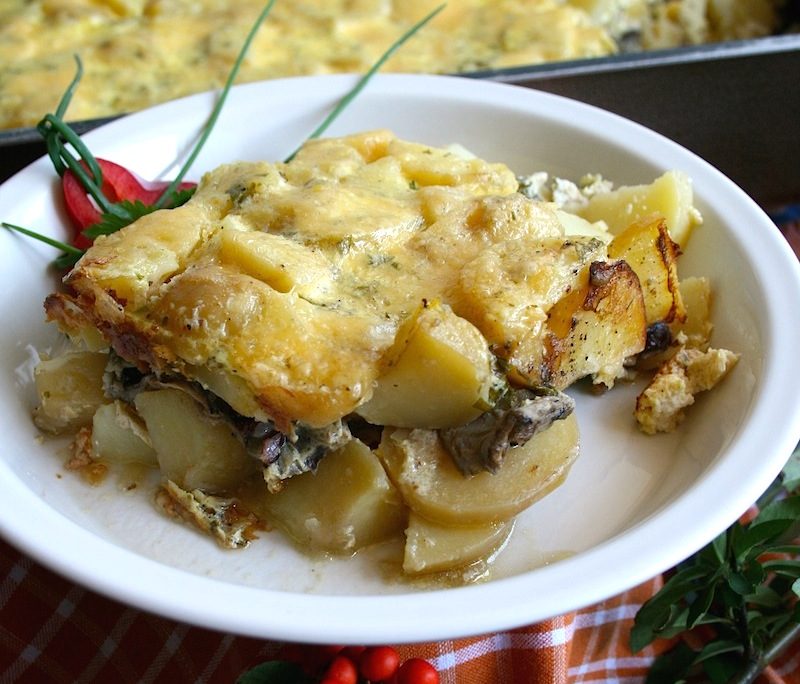 <!--:hu-->Rakott őzlábgomba  –  készítette Csigó János mesterszakács<!--:-->