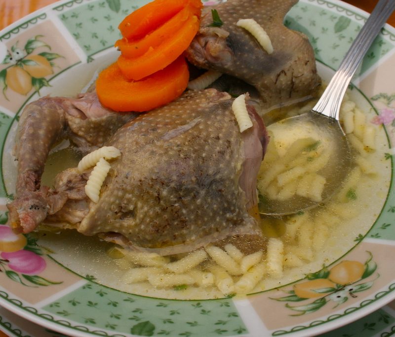 <!--:hu--> Rizlinges galambleves – készítette a Bölcskei Borbarát Klub<!--:-->