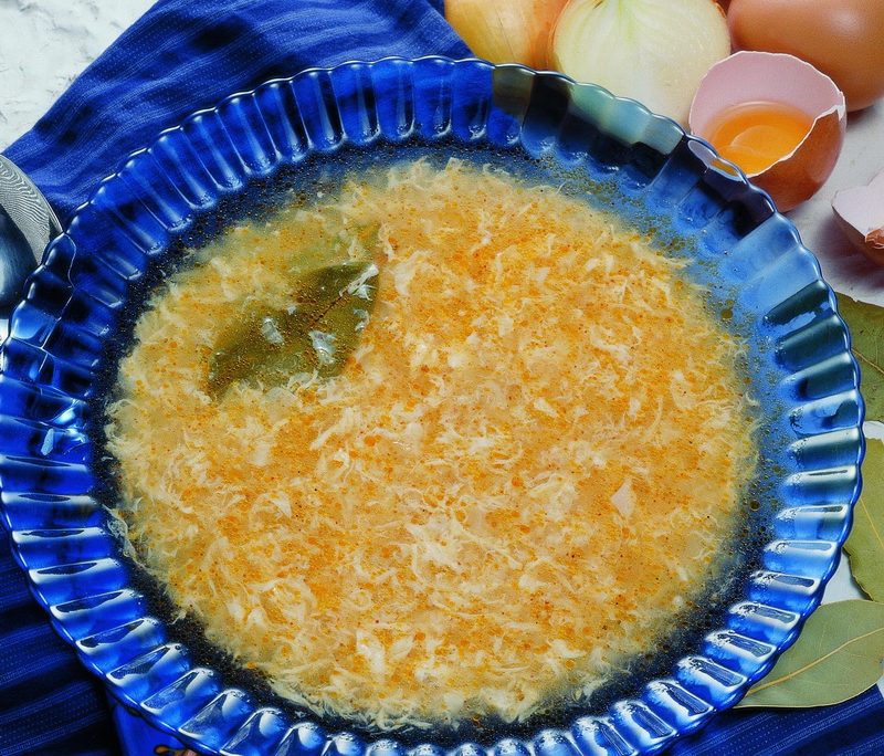 <!--:it-->Minestra agra all’uovo – (savanyú tojásleves)<!--:-->