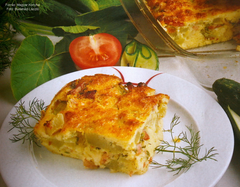 <!--:hu-->Sonkás, túrós rakott cukkini <!--:-->