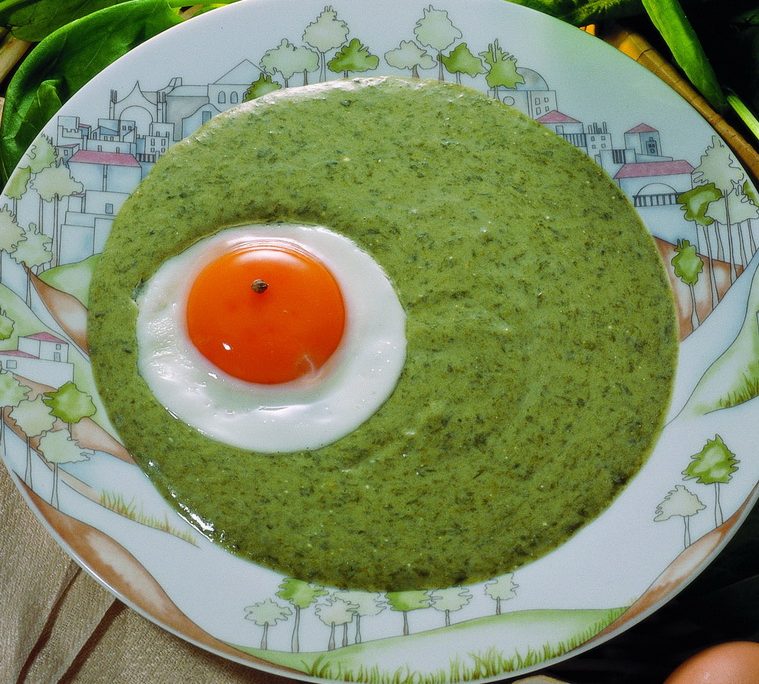 <!--:es-->Legumbre (salsa) de acedera – (Sóskafőzelék) <!--:-->