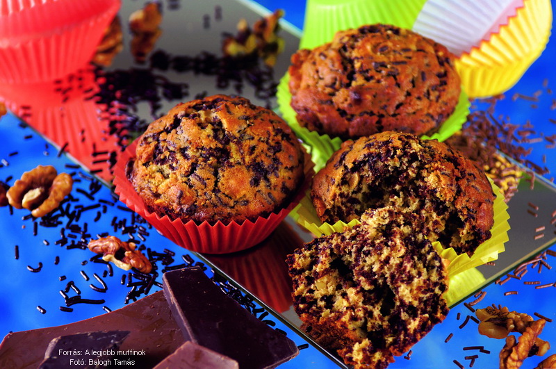 <!--:hu-->Sütőtökös, csokidarás muffin <!--:-->