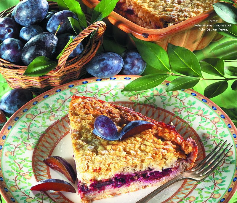 <!--:hu-->Szilvás, mézes zabpehelyfelfújt<!--:-->