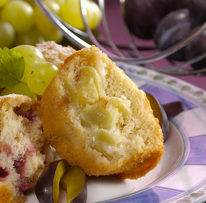 <!--:hu-->Szőlős muffin <!--:-->