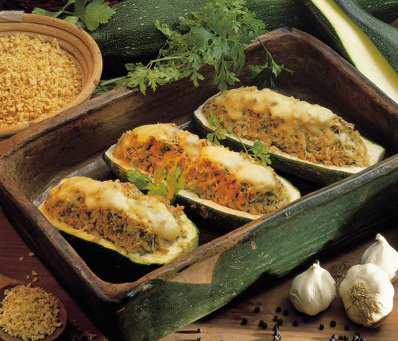 <!--:hu-->Szójával töltött cukkini <!--:-->