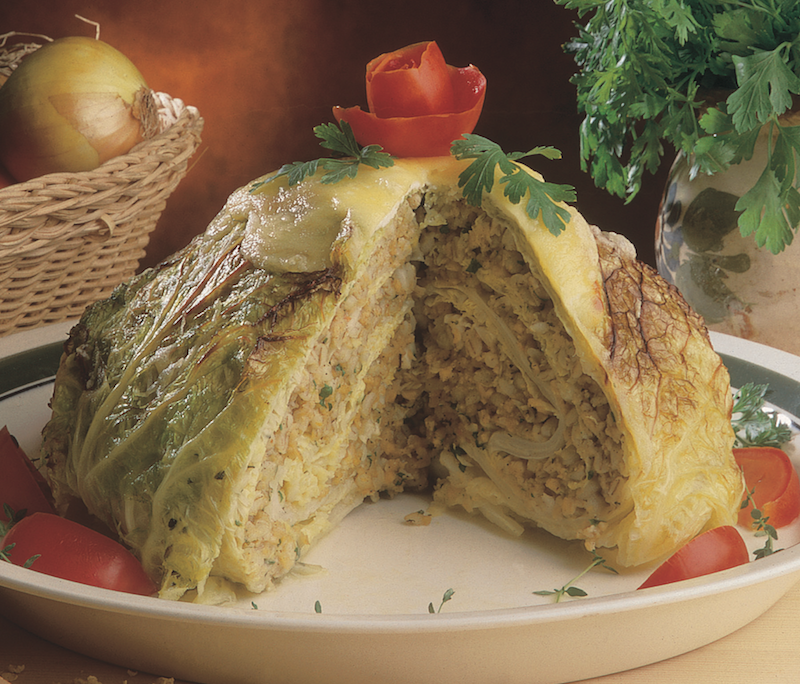 <!--:hu-->Szójával töltött kellabda<!--:-->