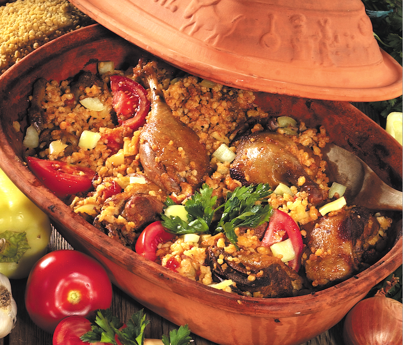 <!--:hu-->Tarhonyás kacsa<!--:-->