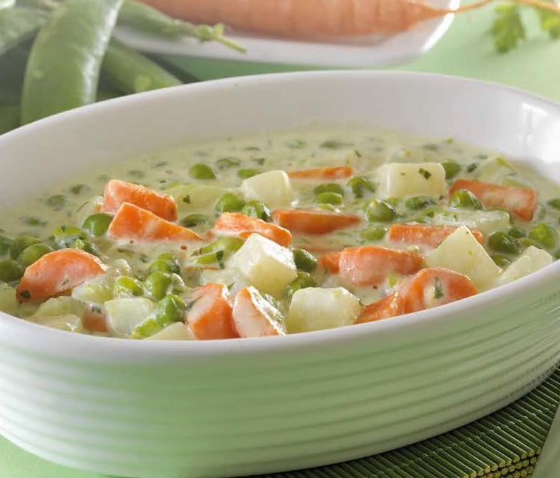 <!--:hu-->Tavaszi főzelék (vegyeszöldség-főzelék, finomfőzelék)<!--:-->
