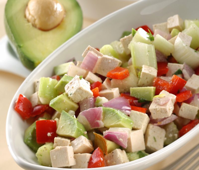 <!--:hu-->Tofusaláta avokádóval<!--:-->