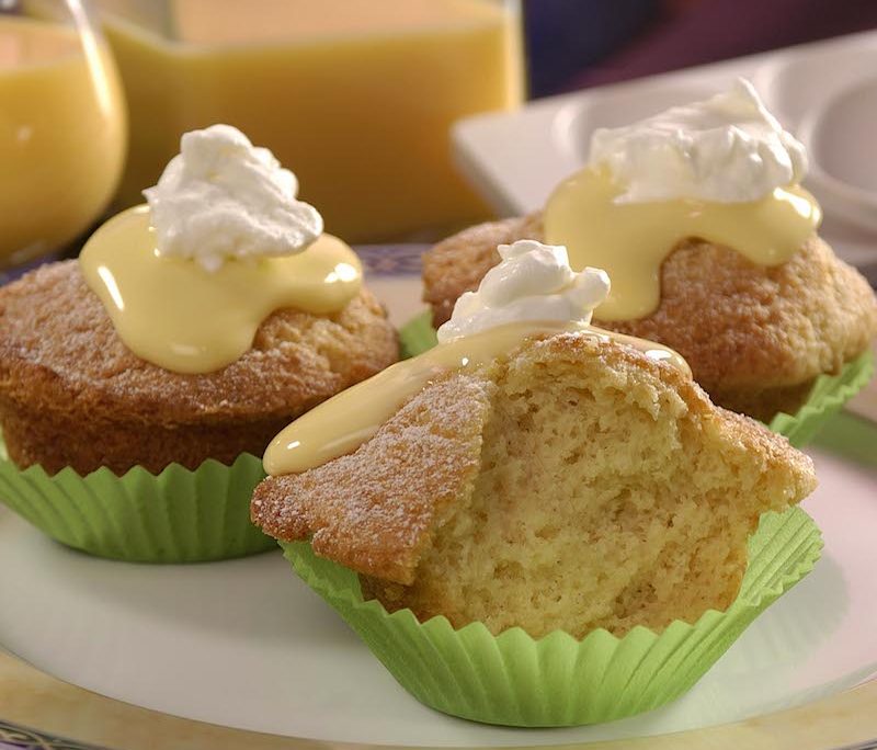 <!--:hu-->Tojáslikőrös muffin<!--:-->