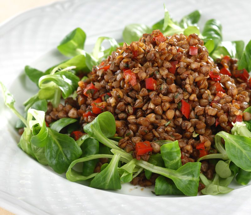 <!--:hu--> Tökmagolajos hajdinasaláta <!--:-->